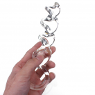 Фалоімітатор. Скло. photo 2