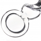 Фалоімітатор. Скло. photo 6