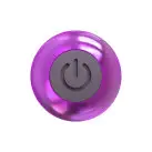 Вибропуля PowerBullet - Pretty Point Rechargeable Purple photo 5