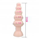 Анальная пробка. Силикон.  photo 3