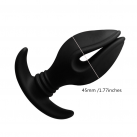 Анальный расширитель. Силикон. photo 6