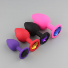 Анальная пробка. Силикон. photo 2