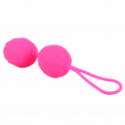 Вагинальные шарики. Силикон. 1 шт. photo 6
