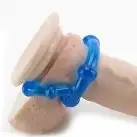 Эрекционная насадка+утяжка SAPHIRE ENHANCER RING photo 2