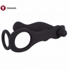 Массажер простаты. Силикон. Вибрационный. 10 скоростей. photo 5