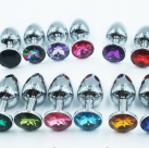 Анальная пробка. Металл. photo 3