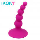 Массажер простаты. Силикон. Шарики. photo 2