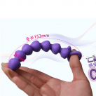 Анальные шарики. Силкион. 4 шт. photo 4