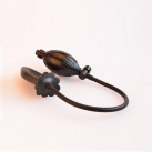 Надувная анальная пробка Butt Plug photo 5