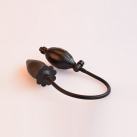 Надувная анальная пробка Butt Plug photo 1