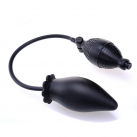 Надувная анальная пробка Butt Plug photo 3