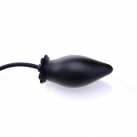 Надувная анальная пробка Butt Plug photo 4