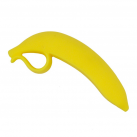 Анальная пробка. Банан. Силикон.  photo 6