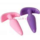 Анальная пробка. Силикон.  photo 2