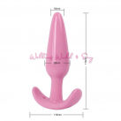 Анальная пробка. Силикон.  photo 3