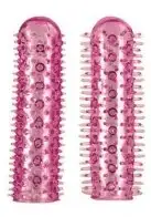 Комплект насадок универсальных SLEEVS PINK photo 1