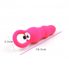 Анальная пробка. Силикон. С вибратором. photo 5