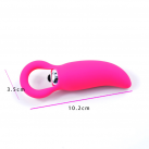 Анальная пробка. Силикон. С вибратором. photo 1