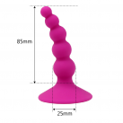 Анальные шарики. Силикон. photo 1