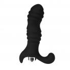 Анальный вибратор. Силикон.  1/10 Режим. photo 5