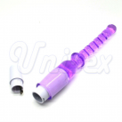 Анальный вибратор Baile Jelly Butt Plug photo 6