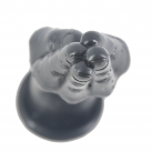 Фаллоимитатор. Силикон. С присоской. 30,2 см. photo 5