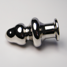 Анальная пробка  из нержавеющей стали, 525 гр. photo 4