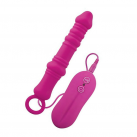 Анальный вибратор. Силикон. photo 1