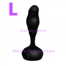 Анальный вибратор Joynus, 10 режимов, USB зарядка photo 1