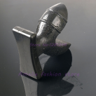 Мягкая силиконовая анальная пробка Butt Plug photo 3