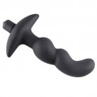 Анальный вибратор. Силикон. photo 4