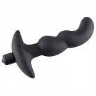 Анальный вибратор. Силикон. photo 2