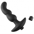 Анальный вибратор. Силикон. photo 5