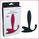 Массажер простаты. Силикон. photo 2