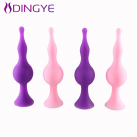 Анальная пробка. Силикон. photo 2