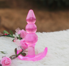 Анальная пробка. Силикон. photo 2