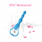 Анальные шарики. С вибрацией. photo 2