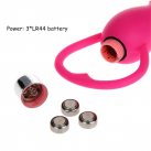 Анальные шарики. С вибрацией. photo 5