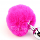 Анальная пробка S-LOVE Chuzzle Anal Plug photo 1