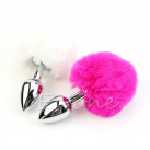 Анальная пробка S-LOVE Chuzzle Anal Plug photo 3