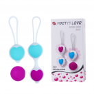 Вагинальные шарики с вибрацией Pretty Love photo 2
