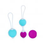 Вагинальные шарики с вибрацией Pretty Love photo 3