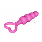 Анальные шарики. Силикон. photo 1