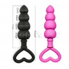 Анальные шарики. Силикон. photo 2