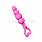 Анальные шарики. Силикон. photo 4