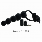 Силиконовый массажер простаты с вибрацией photo 5