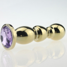 Анальные шарики. Нержавеющая сталь. photo 5