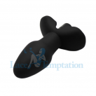 Анальна пробка вібраційна Lovetoy з 10 швидкостями photo 4