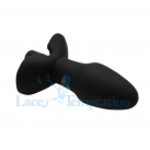 Анальна пробка вібраційна Lovetoy з 10 швидкостями photo 1