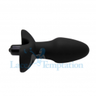 Анальна пробка вібраційна Lovetoy з 10 швидкостями photo 6